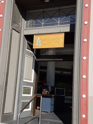 classic space at Momo Wholefood in Newcastle