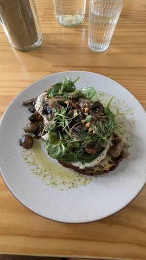  at Momo Wholefood in Newcastle