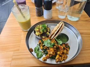  at Momo Wholefood in Newcastle