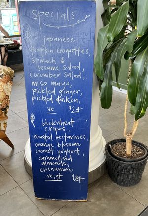   at Momo Wholefood in Newcastle