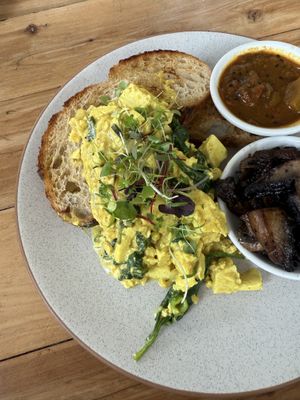   at Momo Wholefood in Newcastle