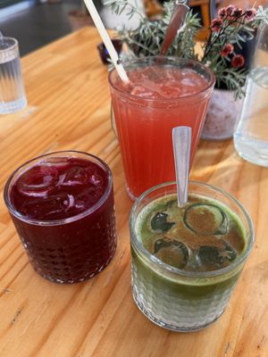   at Momo Wholefood in Newcastle