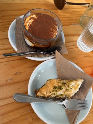   at Momo Wholefood in Newcastle