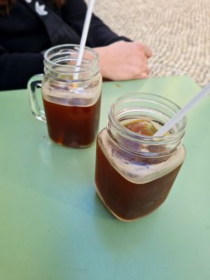  at Copenhagen Coffee Lab - Baixa in Lisbon