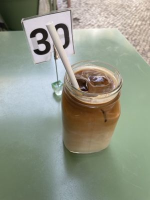   at Copenhagen Coffee Lab - Baixa in Lisbon