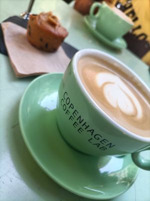  at Copenhagen Coffee Lab - Baixa in Lisbon