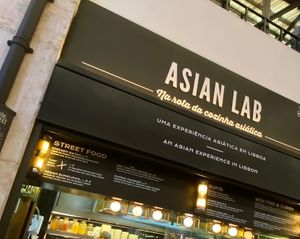   at Time Out Market in Lisbon