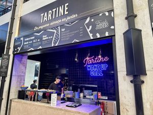   at Time Out Market in Lisbon