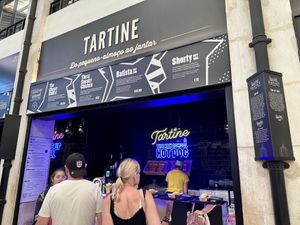   at Time Out Market in Lisbon