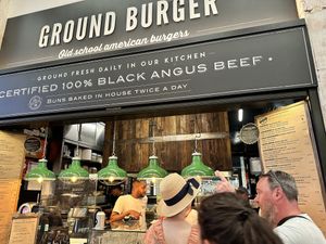   at Time Out Market in Lisbon