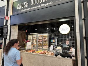   at Time Out Market in Lisbon