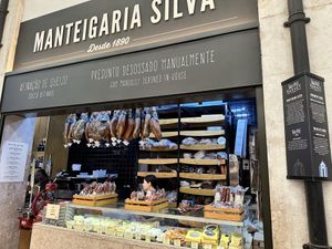   at Time Out Market in Lisbon