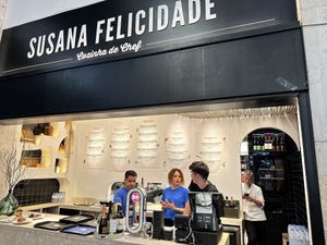   at Time Out Market in Lisbon