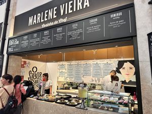   at Time Out Market in Lisbon