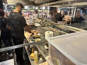   at Time Out Market in Lisbon