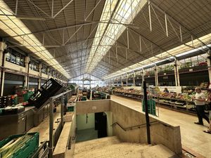   at Time Out Market in Lisbon