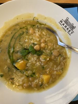   at Time Out Market in Lisbon