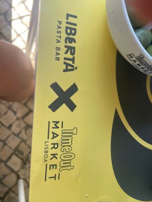   at Time Out Market in Lisbon