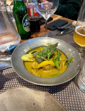   at Giggling Squid in Welwyn Garden City