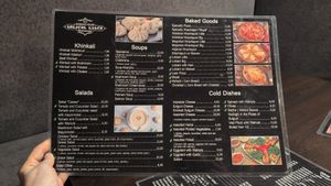  at Khinkali House in Tbilisi