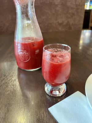   at Khinkali House in Tbilisi