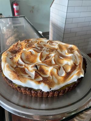  at TopHat Coffee Merchants in Clovelly