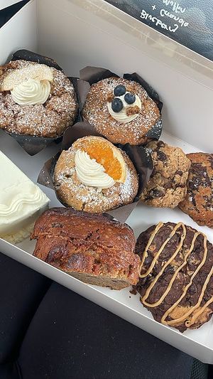  at TopHat Coffee Merchants in Clovelly