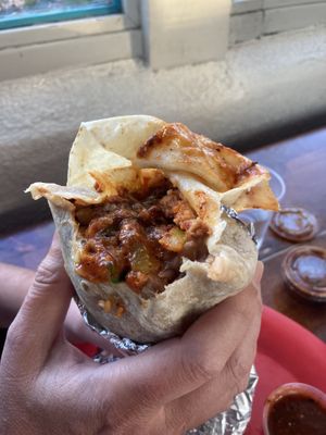   at Super Cucas in Santa Barbara