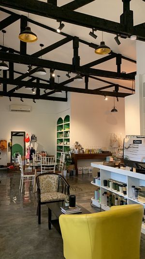   at Through Habit in Quezon City