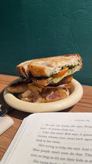   at Through Habit in Quezon City