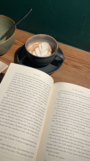   at Through Habit in Quezon City