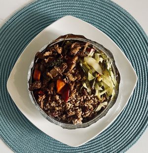   at Natural Blend in Brooklyn