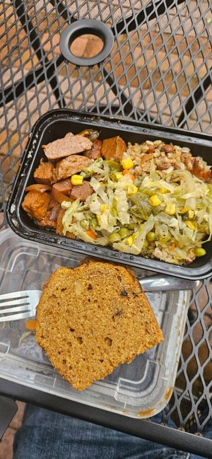  at Natural Blend in Brooklyn