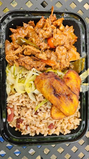  at Natural Blend in Brooklyn