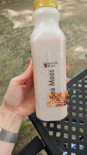  at Natural Blend in Brooklyn