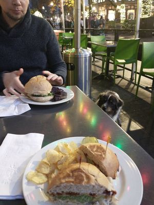 Can I have some? at The Tomato Head - downtown in Knoxville