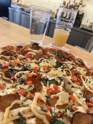   at The Tomato Head - downtown in Knoxville