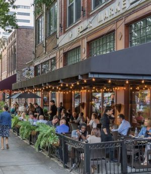   at The Tomato Head - downtown in Knoxville