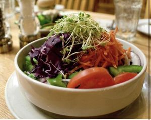   at The Tomato Head - downtown in Knoxville