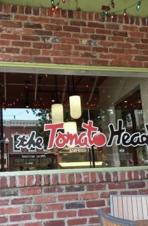   at The Tomato Head - downtown in Knoxville