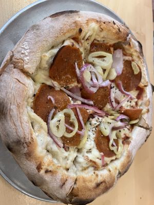 BFG made vegan  at The Tomato Head - downtown in Knoxville