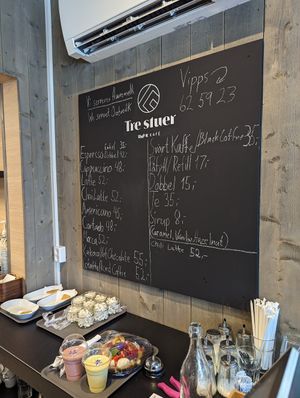  at Tre Stuer in Haugesund