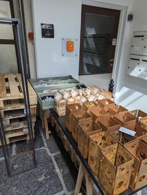  at Tre Stuer in Haugesund