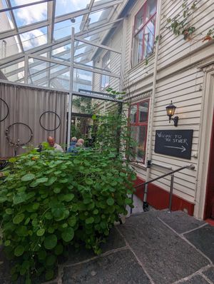  at Tre Stuer in Haugesund