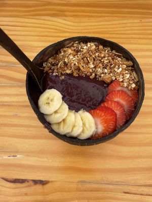 Açaí   at Cafeseamos in Calpe