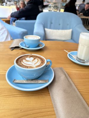   at Cafeseamos in Calpe