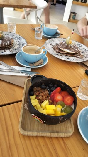  at Cafeseamos in Calpe