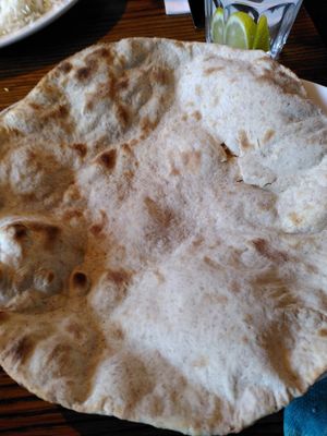 Roti (August 2022) at Panache in Ilkley