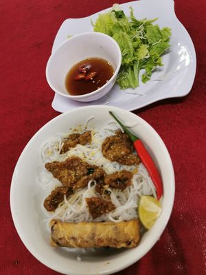  at Quan An Lạc Vegetarian Food in Quang Nam