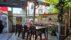  at Quan An Lạc Vegetarian Food in Quang Nam